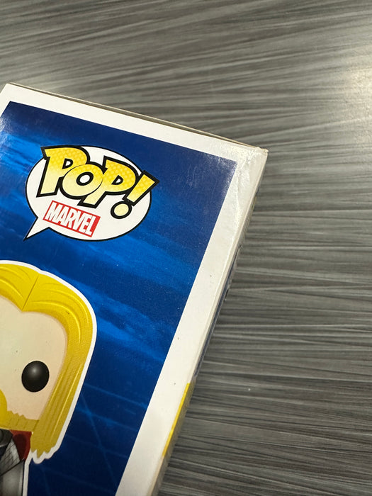 Funko POP! Marvel: Avengers - Thor (Damaged Box) #12