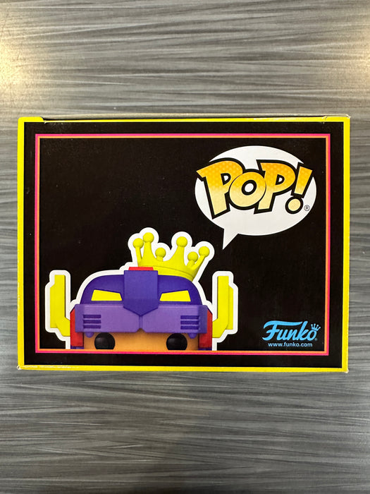 Funko POP! Funko: Freddy Funko As Voltron [Blacklight] (2025 Fundays Show/1500 PCS)(Damaged Box) #SE