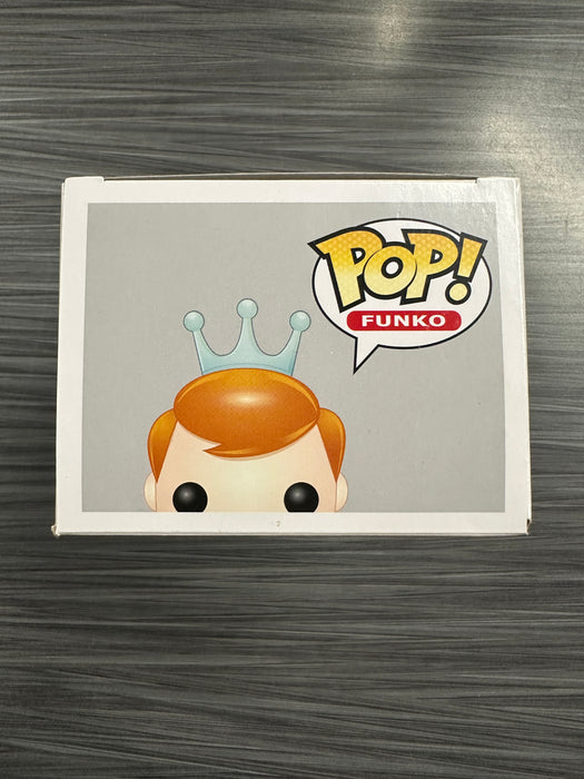 Funko POP! Freddy Funko As Mad Hatter (2016 SDCC)(400 PCS) #43