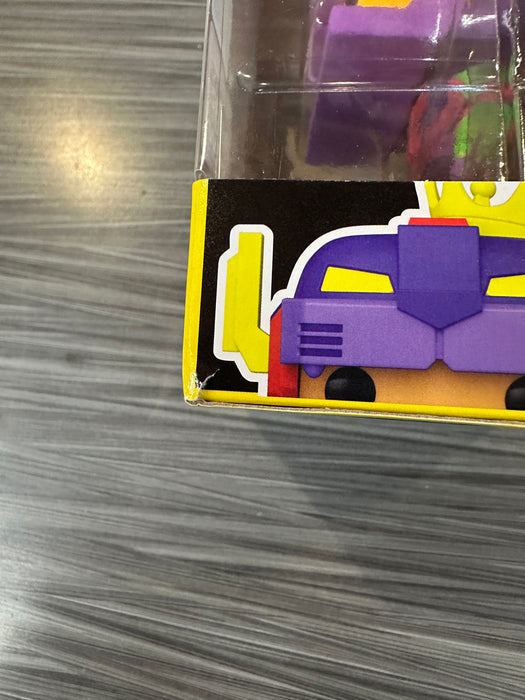Funko POP! Funko: Freddy Funko As Voltron [Blacklight] (2025 Fundays Show/1500 PCS)(Damaged Box) #SE
