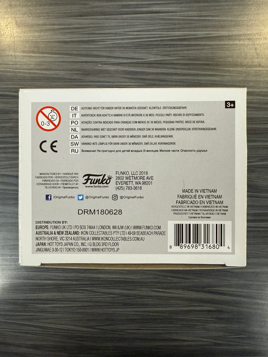 Funko POP! Football: Cowboys - Dak Prescott #67