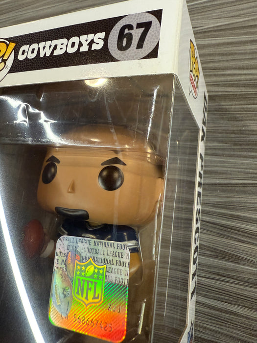 Funko POP! Football: Cowboys - Dak Prescott #67