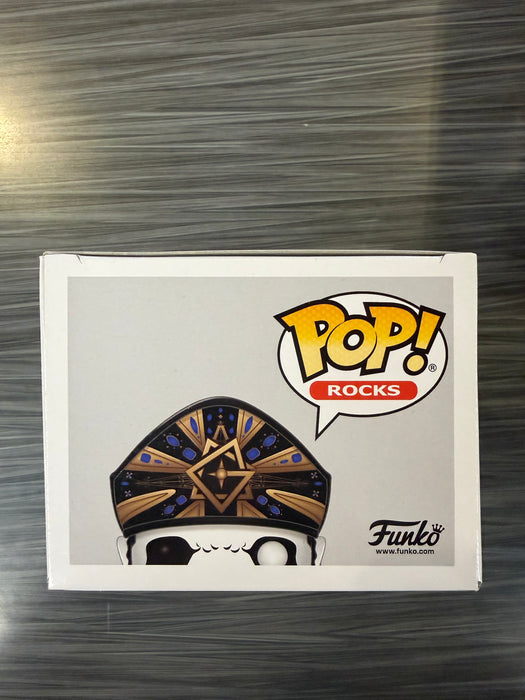 Funko POP! Rocks: Ghost - Papa Emeritus IV (Hot Topic)(Damaged Box*) #189