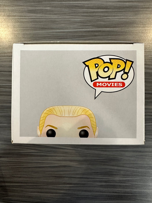 Funko POP! Movies: The Hobbit - Legolas Greenleaf (Damaged Box) #46