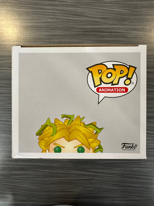 Funko POP! Animation: Dragon Ball Z - Legendary Super Saiyan Broly (Galactic Toys)(GiTD)(CHASE)(Damaged Box) #623