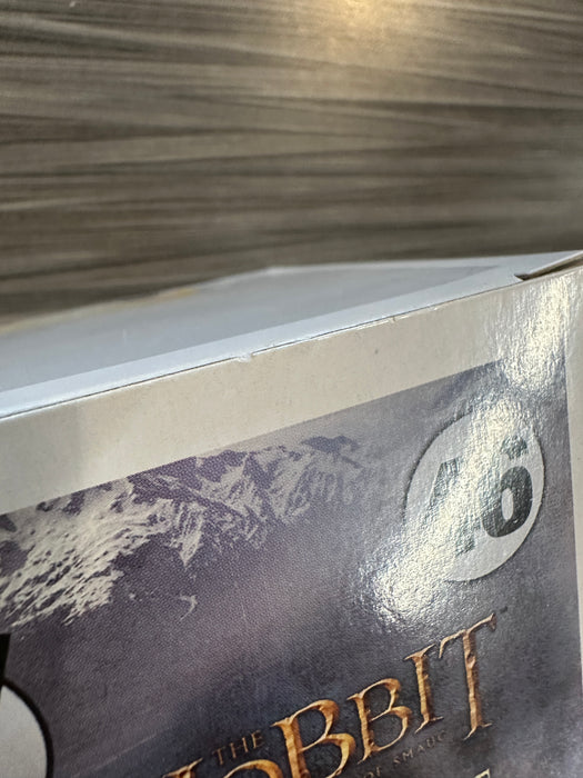 Funko POP! Movies: The Hobbit - Legolas Greenleaf (Damaged Box) #46