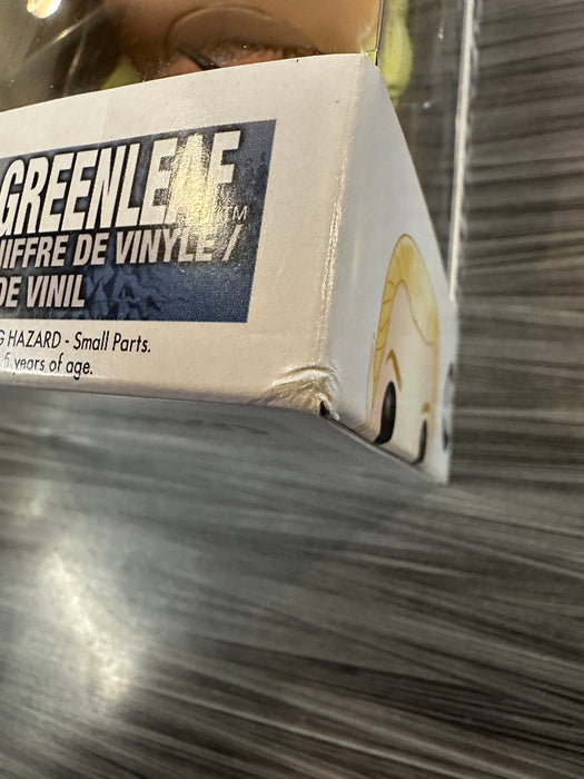 Funko POP! Movies: The Hobbit - Legolas Greenleaf (Damaged Box) #46