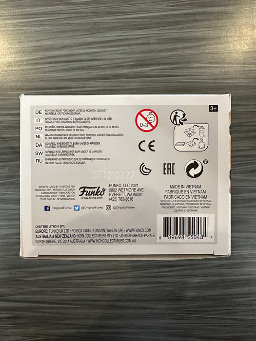 Funko POP! Television: The Office - Dwight Schrute (CHASE)(Chalice Collectibles)(Damaged Box) [A] #1103