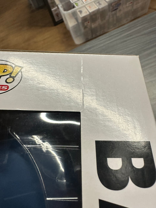 Funko POP! Heroes: DC Universe - Batman [9 inch] (CHASE/No Sticker)(Damaged Box)