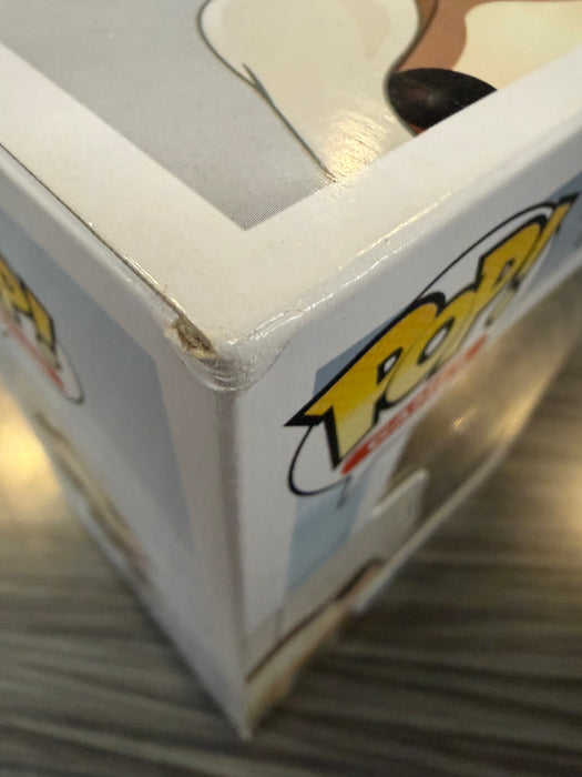 Funko POP! Games: Assassins Creed IV Black Flag - Edward (Damaged Box) #23