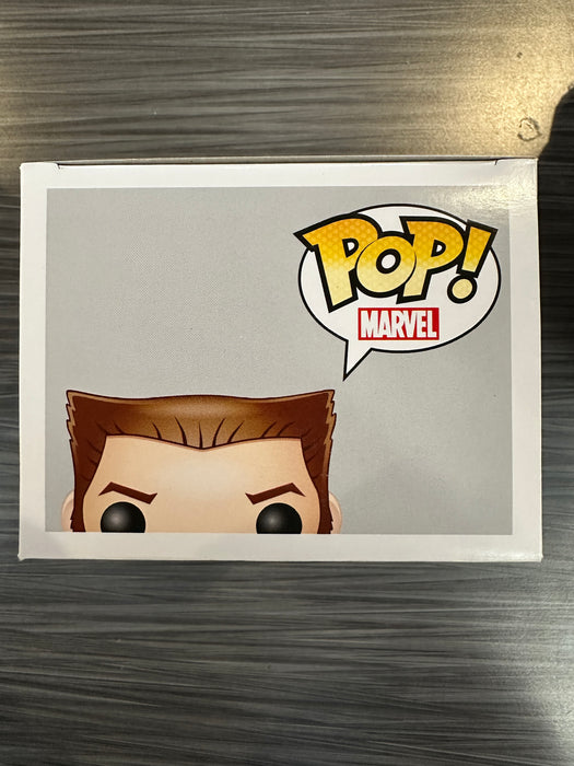 Funko POP! Marvel: Marvel - Wolverine  (Toytastik)(Damaged Box)[B] #40