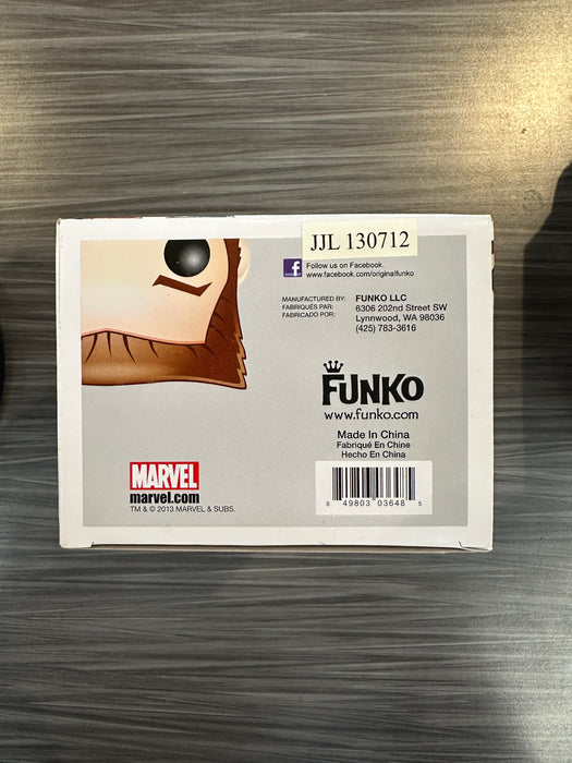 Funko POP! Marvel: Marvel - Wolverine  (Toytastik)(Damaged Box)[B] #40
