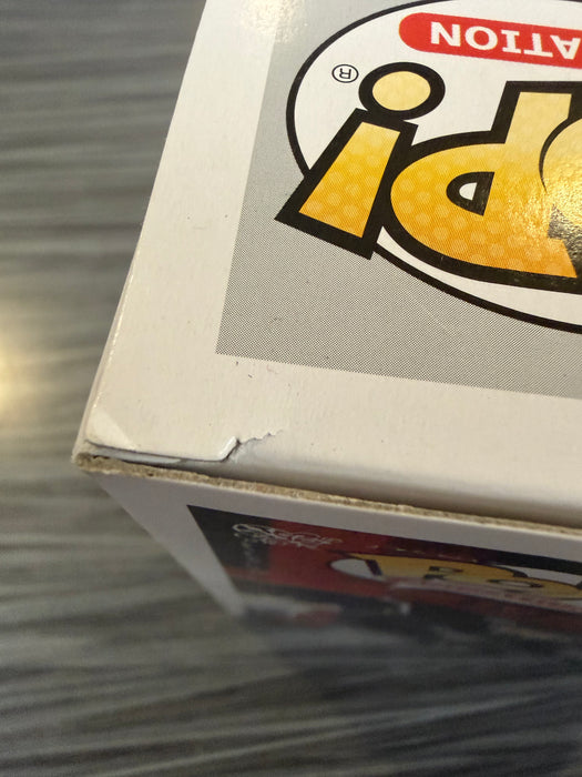 Funko POP! Animation: Death Note - L (Damaged Box) #218