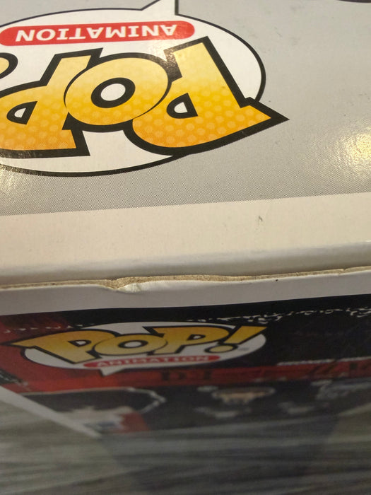 Funko POP! Animation: Death Note - L (Damaged Box) #218