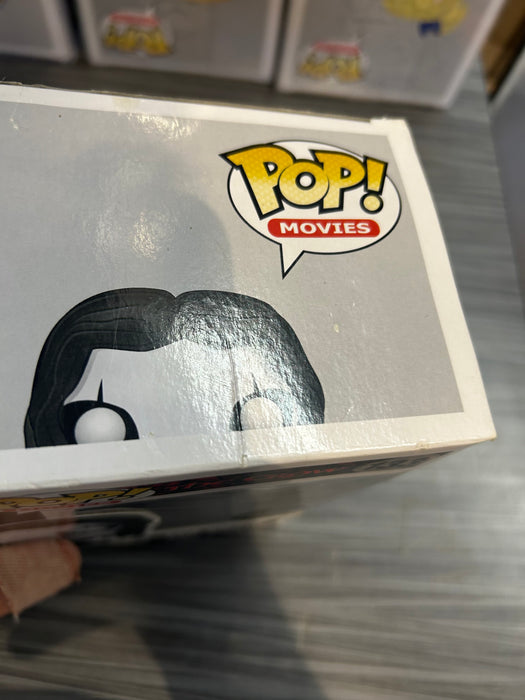 Funko POP! Movies: The Crow (Hot Topic)(GiTD)(Damaged Box) #133
