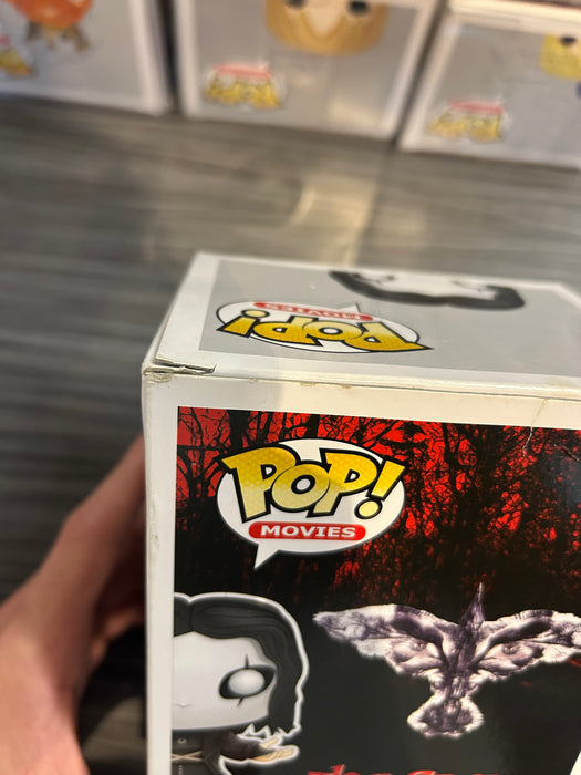 Funko POP! Movies: The Crow (Hot Topic)(GiTD)(Damaged Box) #133