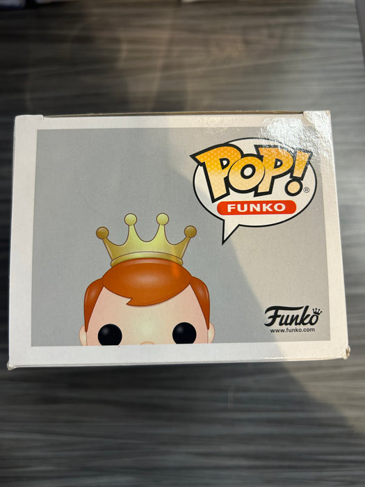 Funko POP! Funko: Freddy Funko As Frankenstein (2019 SDCC)(Damaged Box) #SE