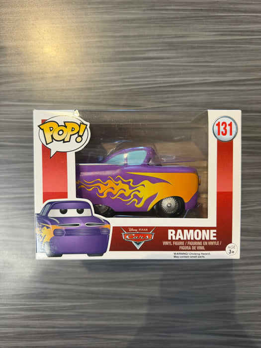 Funko POP! Cars: Ramone (Damaged Box) #131