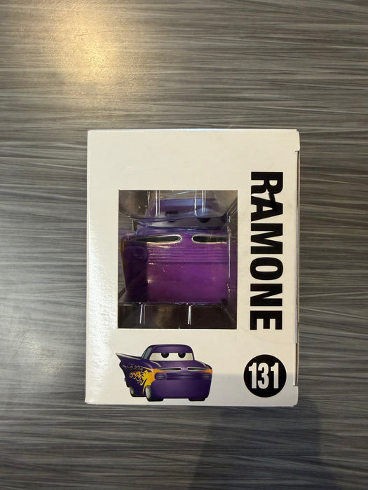 Funko POP! Cars: Ramone (Damaged Box) #131