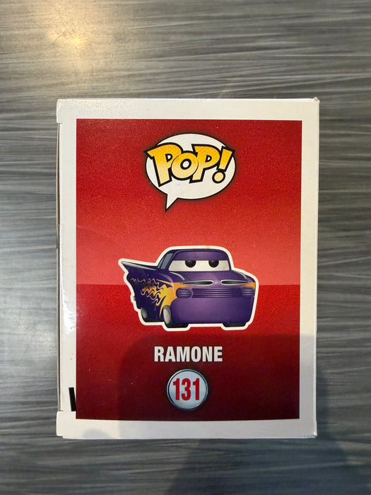 Funko POP! Cars: Ramone (Damaged Box) #131