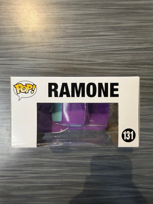 Funko POP! Cars: Ramone (Damaged Box) #131