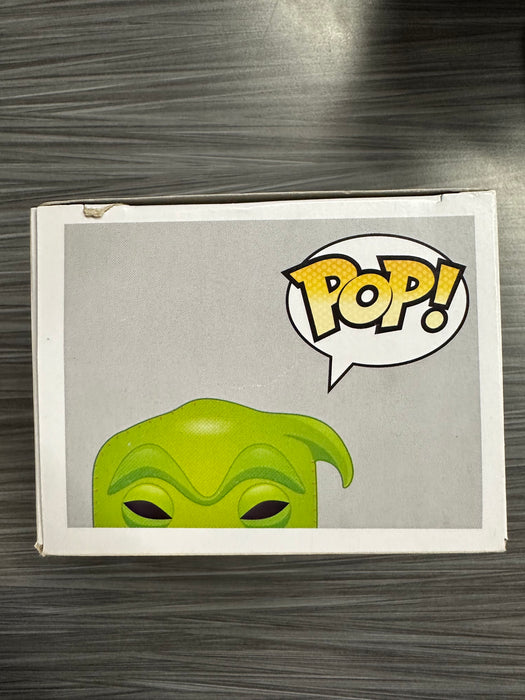 Funko POP! Disney: Oogie Boogie (GiTD)(SDCC)(480 PCS)(Damaged Box) #39