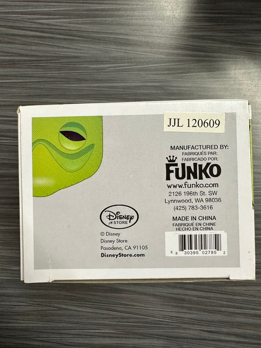 Funko POP! Disney: Oogie Boogie (GiTD)(SDCC)(480 PCS)(Damaged Box) #39