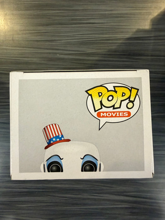 Funko POP! Movies: Captain Spaulding - Captain Spaulding (Damaged Box) #58