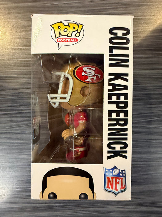 Funko POP! Football: 49ers - Colin Kaepernick (Damaged Box) #06