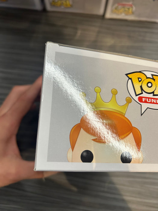 Funko POP! Funko: Freddy Funko As Spider-Man (Blacklight Battle)(4000PCS)(Damaged Box) [A] #SE