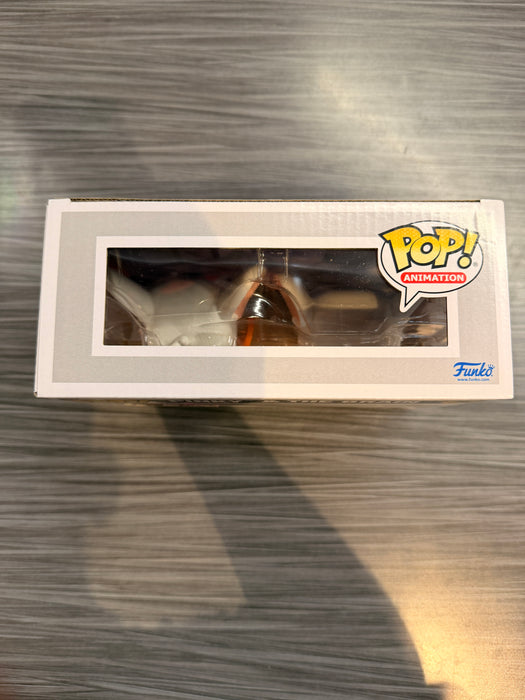 Funko POP! Animation: Pinky and The Brain (Signed/Rob Paulsen/OC](Damaged Box)[2-Pack]