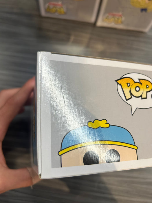 Funko POP! South Park: Cartman w/ Clyde (GameStop)(Damaged Box) #14