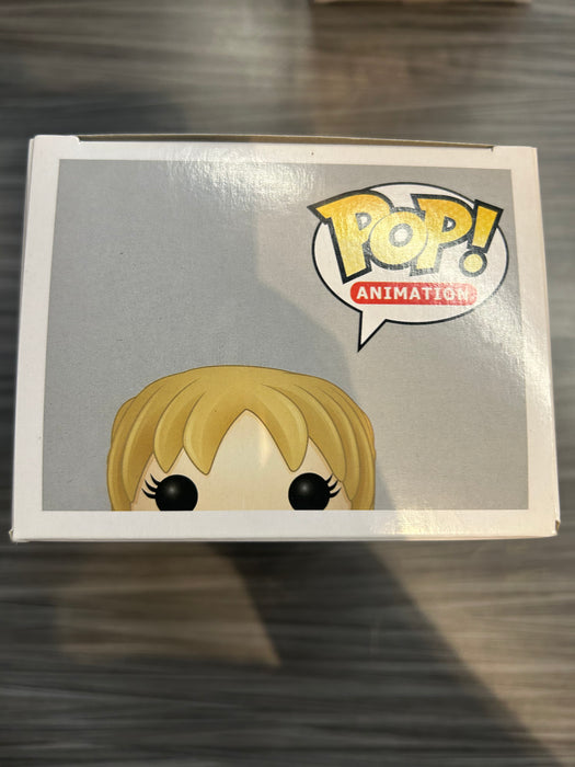 Funko POP! Animation: Sword Art Online: Asuna (Damaged Box)[C] #81