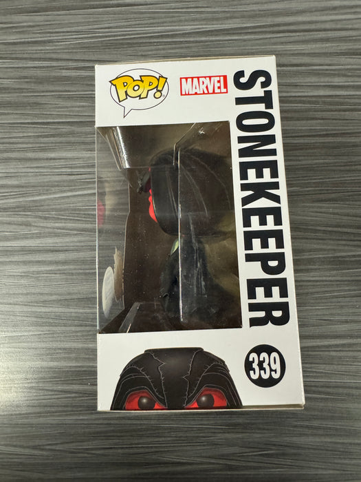 Funko POP! Avengers Infinity War - StoneKeeper (Funko)(Game Planet)(Damaged Box) #339
