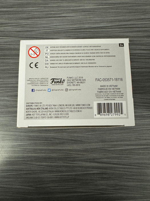 Funko POP! Avengers Infinity War - StoneKeeper (Funko)(Game Planet)(Damaged Box) #339