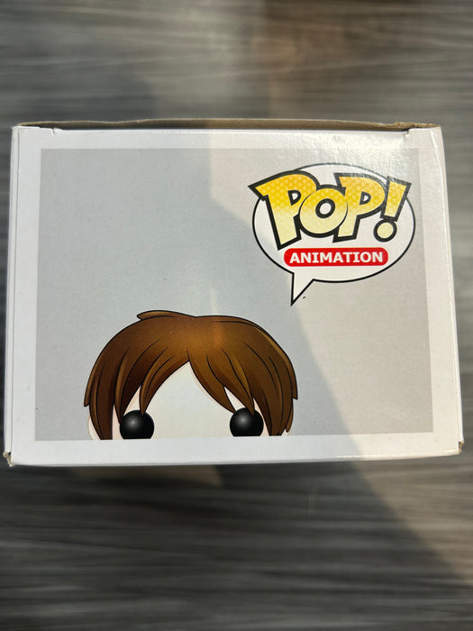 Funko POP! Animation: Attack on Titan - Eren Jaeger (Hot Topic Pre-Release)(Damaged Box) #20