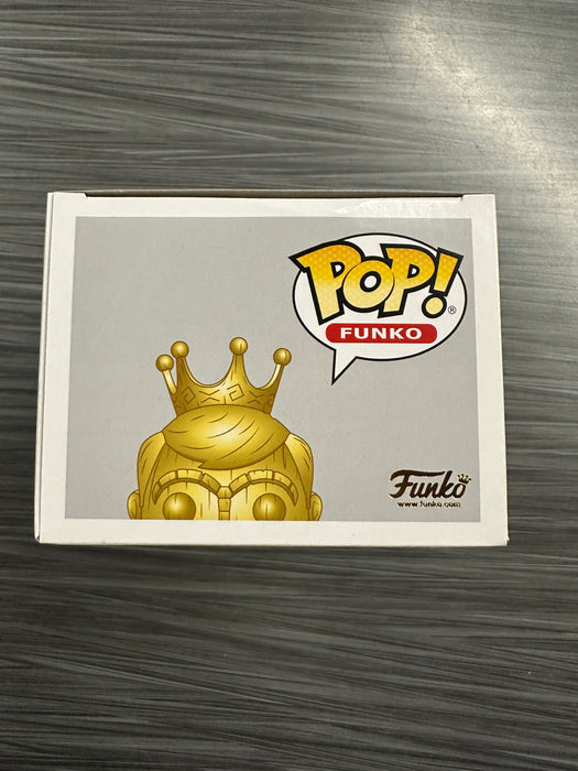 Funko POP! Funko: Golden Freddy Idol (2019 SDCC)(1600 PCS)(Damaged Box) #SE