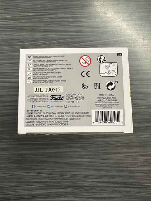 Funko POP! Funko: Golden Freddy Idol (2019 SDCC)(1600 PCS)(Damaged Box) #SE