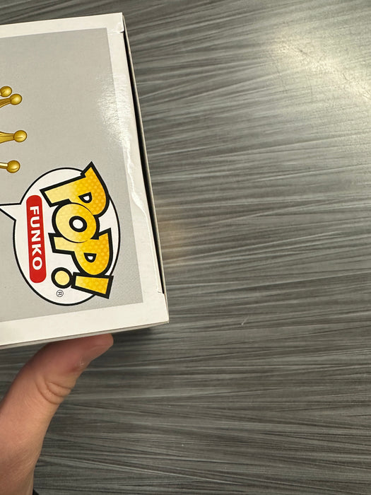 Funko POP! Funko: Golden Freddy Idol (2019 SDCC)(1600 PCS)(Damaged Box) #SE