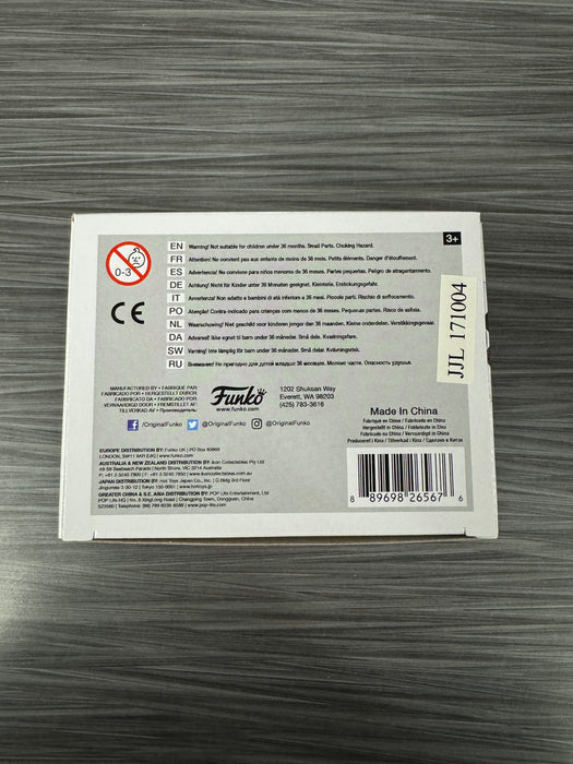 Funko POP! Ad Icons: Trix Rabbit (Flocked)(Funko 3500 PCS)(Damaged Box)[E] #10