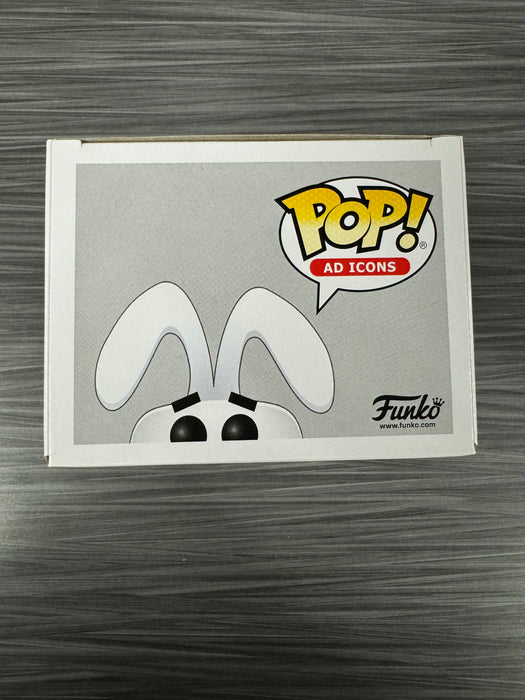 Funko POP! Ad Icons: Trix Rabbit (Flocked)(Funko 3500 PCS)(Damaged Box)[E] #10