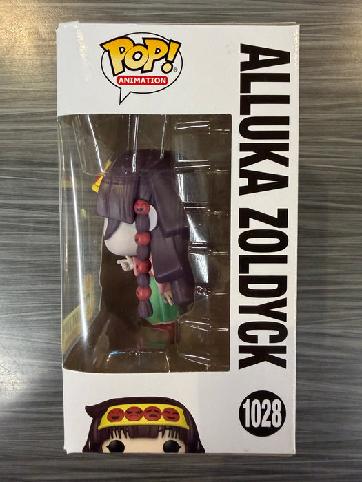 Funko POP! Animation: Hunter X Hunter - Alluka Zoldyck (CHASE)(Hot Topic)(Damaged Box)[A] #1028