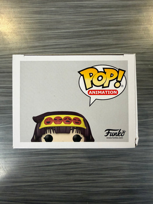 Funko POP! Animation: Hunter X Hunter - Alluka Zoldyck (CHASE)(Hot Topic)(Damaged Box)[A] #1028