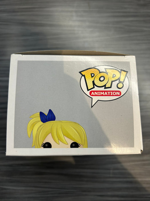 Funko POP! Animation: Fairytail - Lucy (Damaged Box)#68