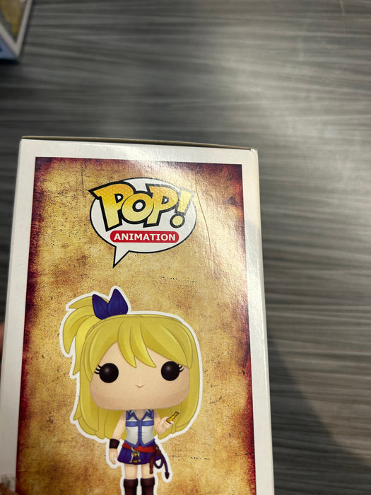 Funko POP! Animation: Fairytail - Lucy (Damaged Box)#68