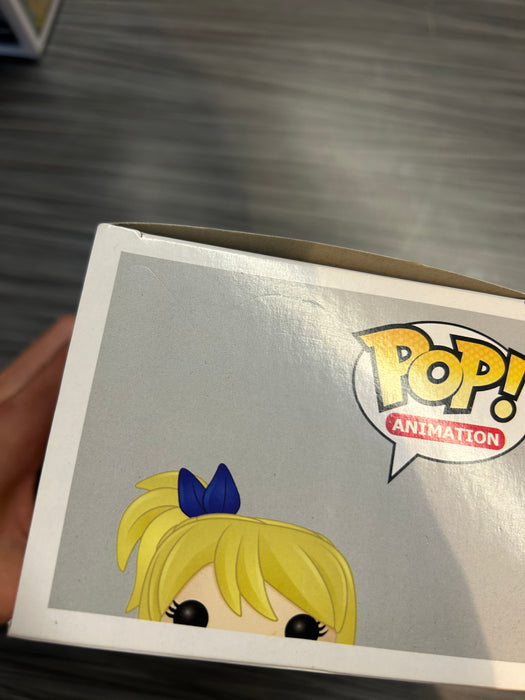 Funko POP! Animation: Fairytail - Lucy (Damaged Box)#68