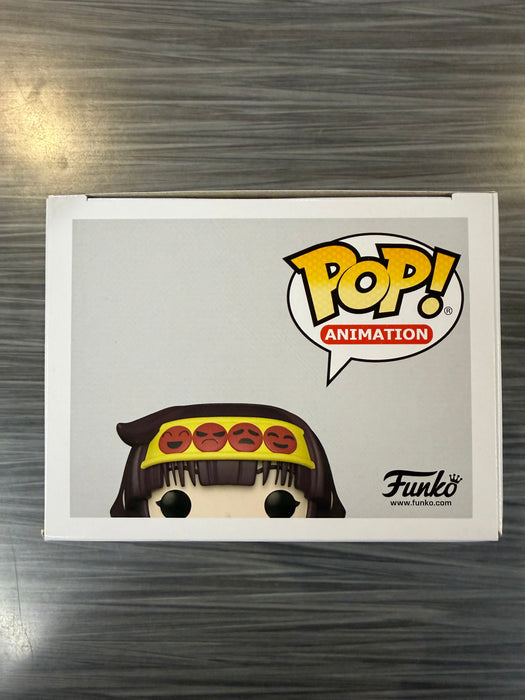 Funko POP! Animation: Hunter X Hunter - Alluka Zoldyck (CHASE)(Hot Topic)(Damaged Box)[B] #1028