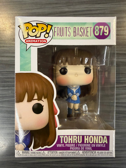 Funko POP! Animation: Fruits Basket - Tohru Honda (Damaged Box) #879