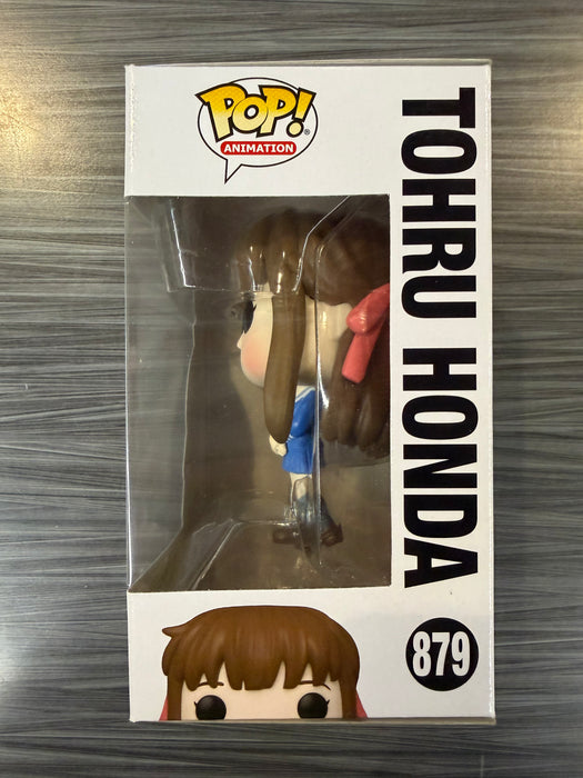Funko POP! Animation: Fruits Basket - Tohru Honda (Damaged Box) #879