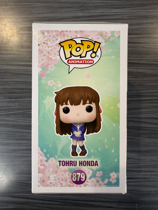 Funko POP! Animation: Fruits Basket - Tohru Honda (Damaged Box) #879